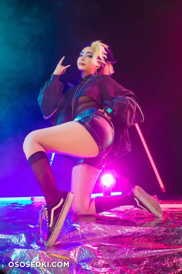 Umeko J - Akali (KDA/League Of Legends) - 10
