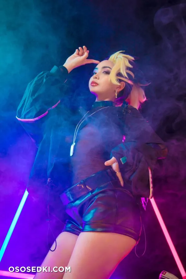 Umeko J - Akali (KDA/League Of Legends) - 13