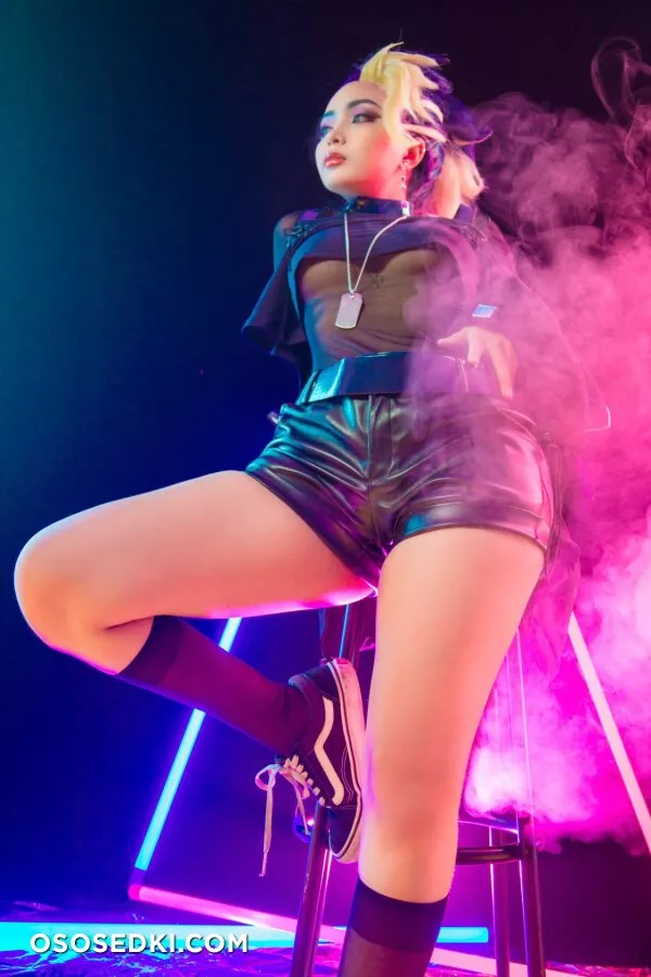 Umeko J - Akali (KDA/League Of Legends) - 14