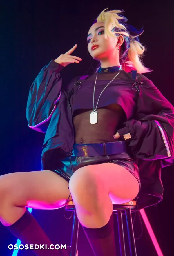 Umeko J - Akali (KDA/League Of Legends) - 15