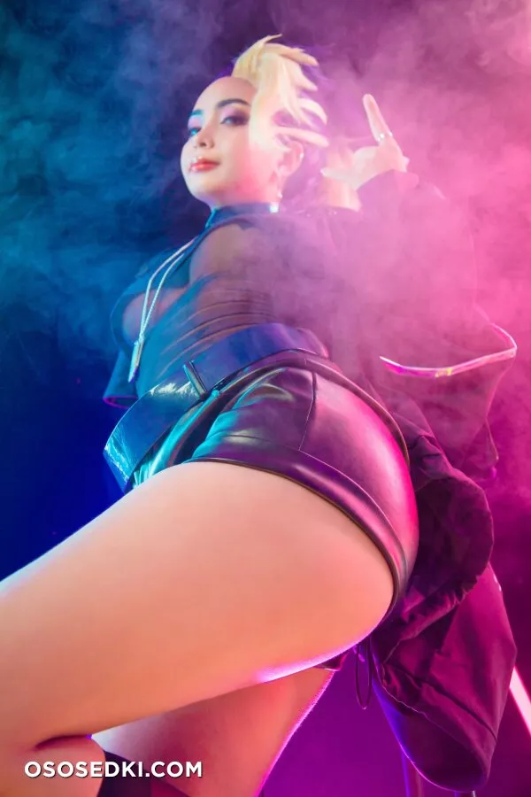Umeko J - Akali (KDA/League Of Legends) - 17