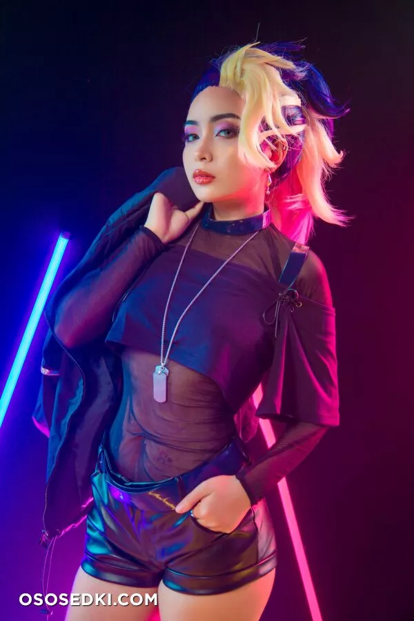 Umeko J - Akali (KDA/League Of Legends) - 19