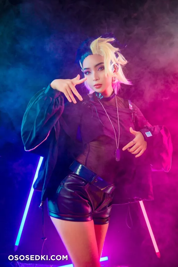 Umeko J - Akali (KDA/League Of Legends) - 2