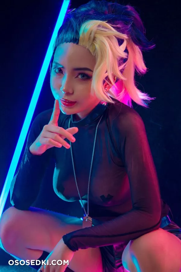 Umeko J - Akali (KDA/League Of Legends) - 31