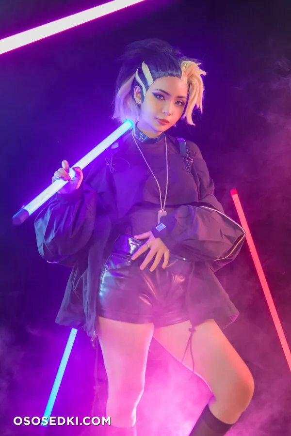Umeko J - Akali (KDA/League Of Legends) - 4
