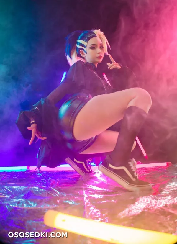 Umeko J - Akali (KDA/League Of Legends) - 6