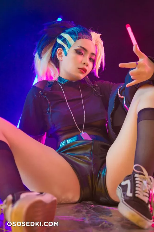 Umeko J - Akali (KDA/League Of Legends) - 7