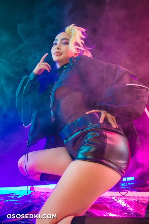 Umeko J - Akali (KDA/League Of Legends) - 9