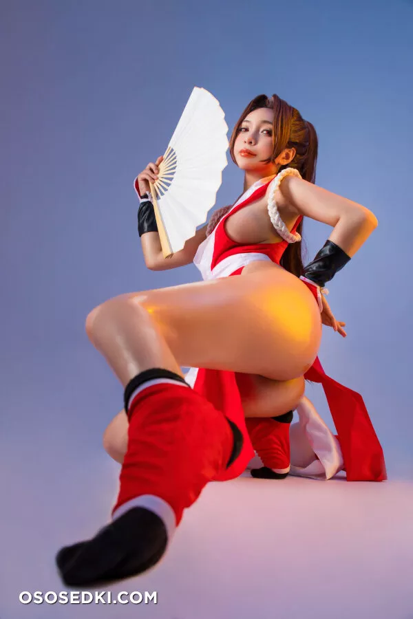 Umeko J - Mai Shiranui - 32