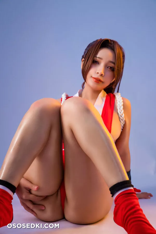 Umeko J - Mai Shiranui - 36