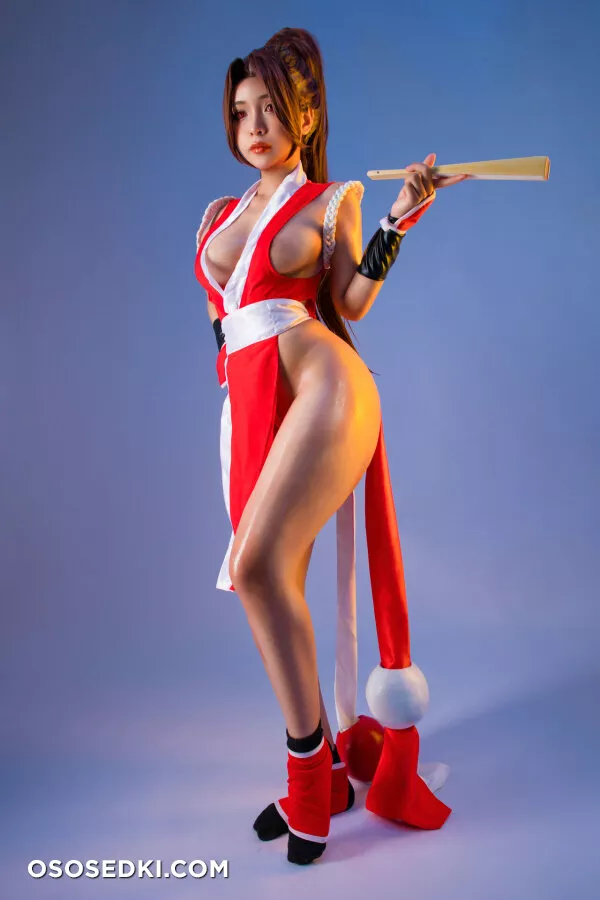 Umeko J - Mai Shiranui - 4