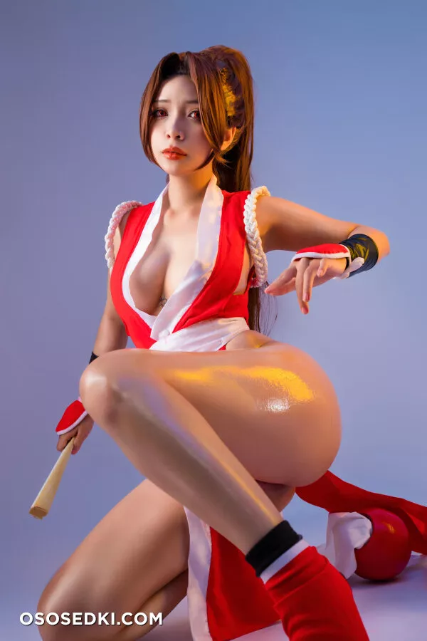 Umeko J - Mai Shiranui - 8