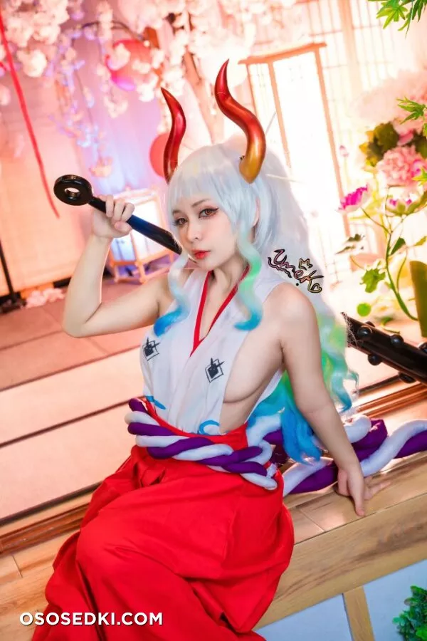 Umeko J - Yamato (One Piece) - 1