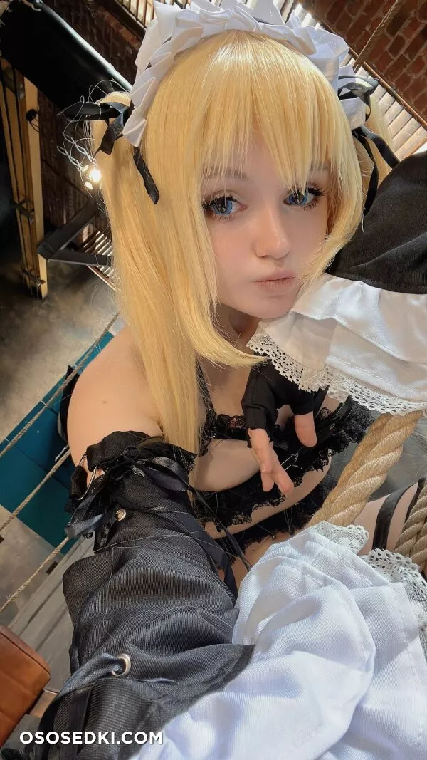 Alcololi - Marie Rose (Dead or Alive) - 18