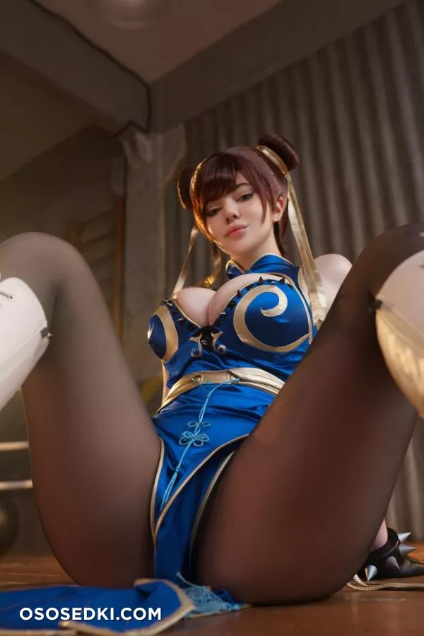 Alina Becker - Chun Li (Street Fighter) - 12