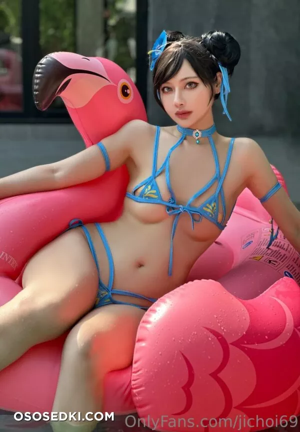Choi Ji Yun - Chun Li (Street Fighter) - 7
