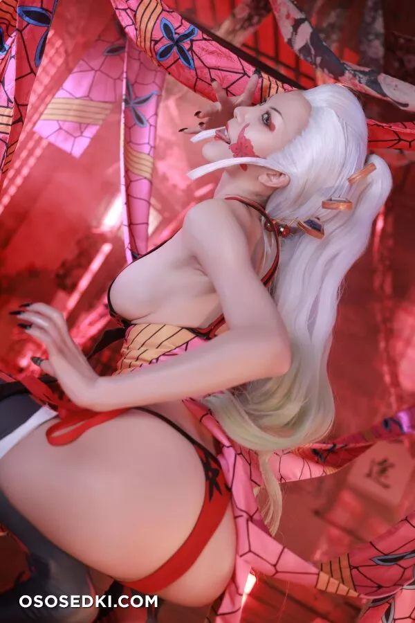 Shui Miao Aqua - Daki (Kimetsu No Yaiba) - 61