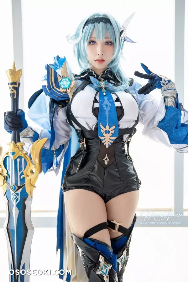 雨波_HaneAme - GenshinImpact_EULA_優拉 [55P] - 22