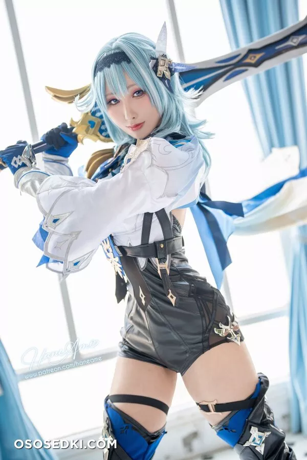 雨波_HaneAme - GenshinImpact_EULA_優拉 [55P] - 31
