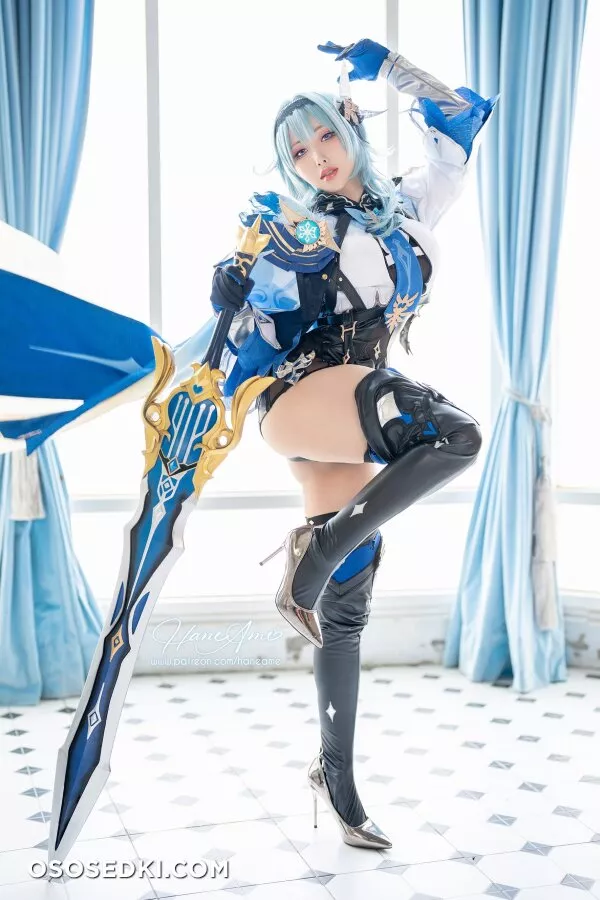 雨波_HaneAme - GenshinImpact_EULA_優拉 [55P] - 32