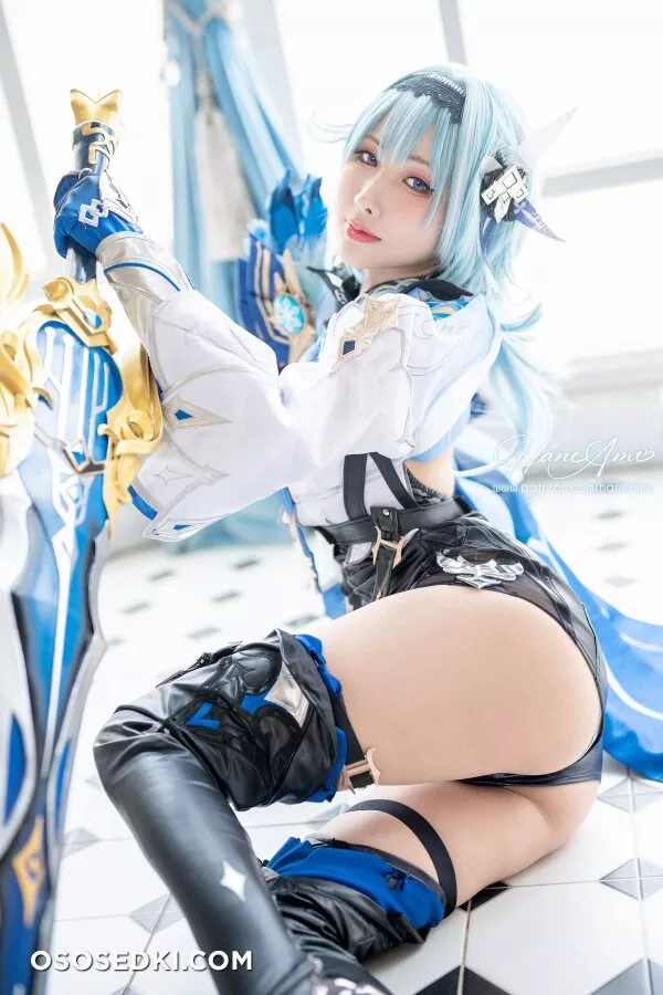 雨波_HaneAme - GenshinImpact_EULA_優拉 [55P] - 35