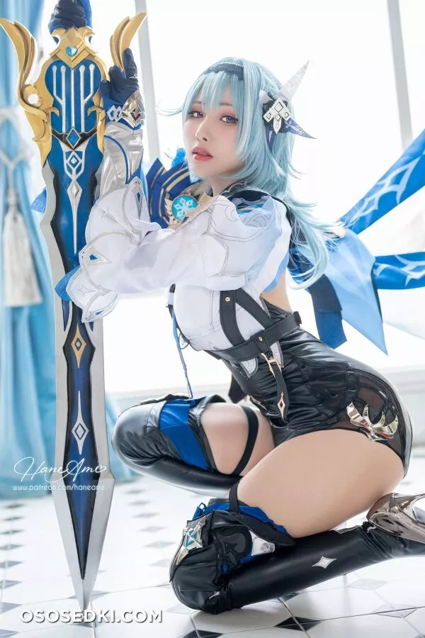 雨波_HaneAme - GenshinImpact_EULA_優拉 [55P] - 41