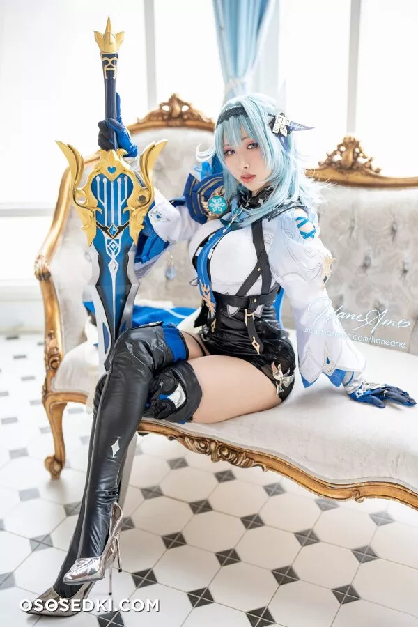 雨波_HaneAme - GenshinImpact_EULA_優拉 [55P] - 43