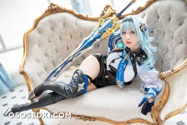 雨波_HaneAme - GenshinImpact_EULA_優拉 [55P] - 44