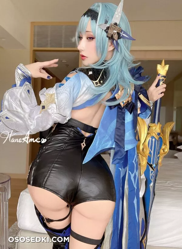雨波_HaneAme - GenshinImpact_EULA_優拉 [55P] - 48
