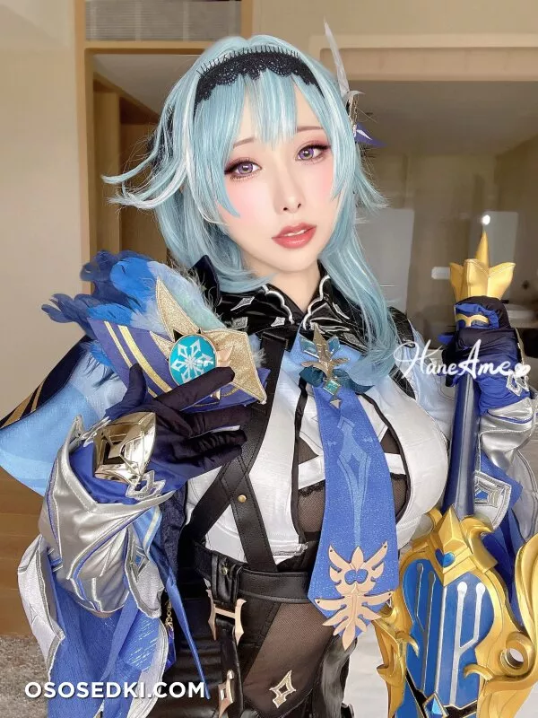 雨波_HaneAme - GenshinImpact_EULA_優拉 [55P] - 51