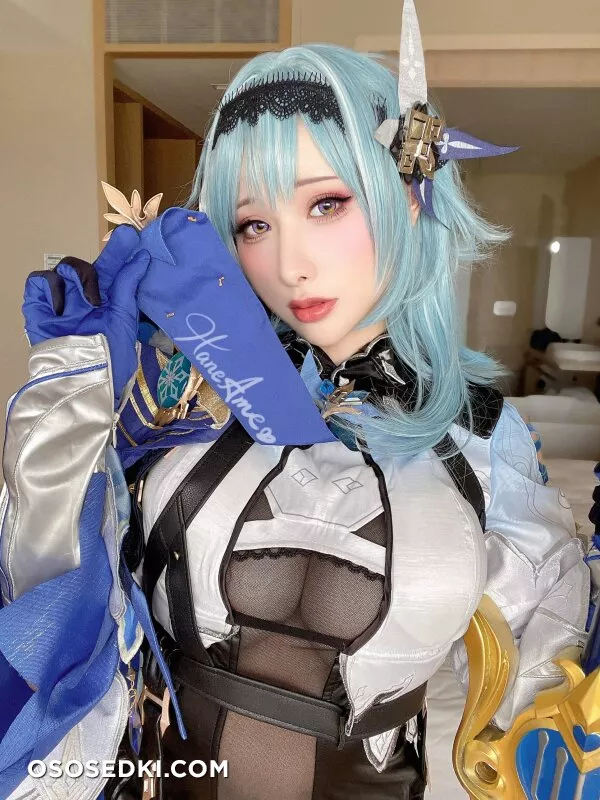 雨波_HaneAme - GenshinImpact_EULA_優拉 [55P] - 6