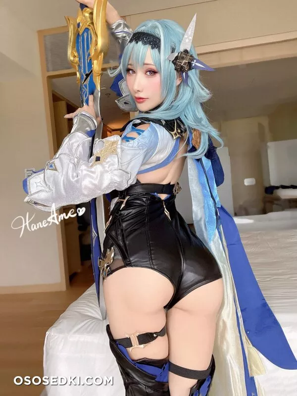 雨波_HaneAme - GenshinImpact_EULA_優拉 [55P] - 7