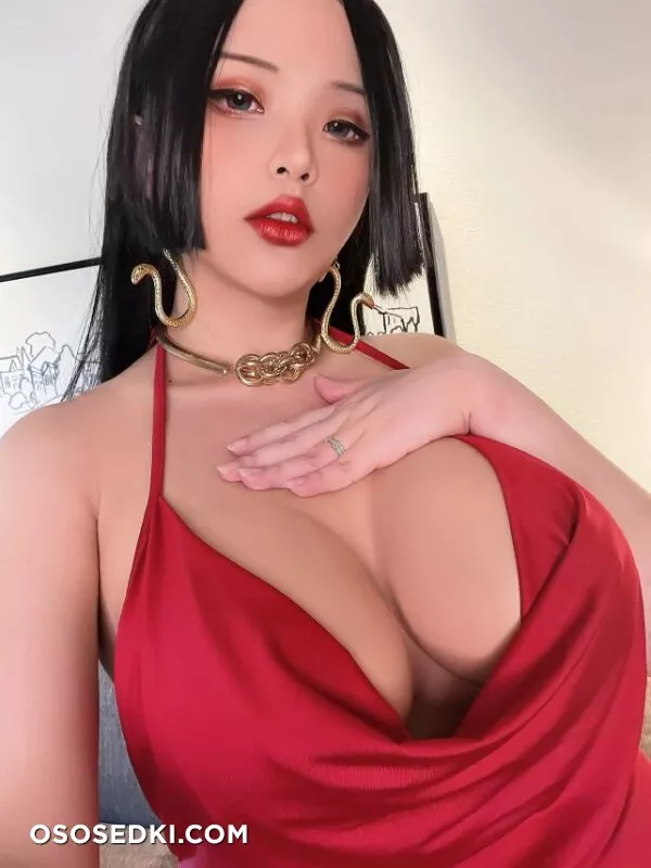 Hana Bunny - Boa Hancock Lencery (One Piece) - 12