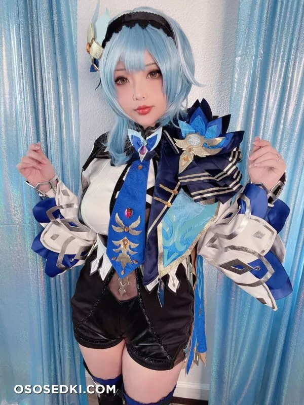 Hana Bunny - Eula Genshin Impact) - 10