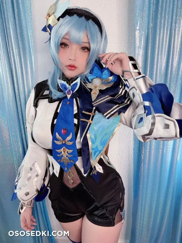 Hana Bunny - Eula Genshin Impact) - 11