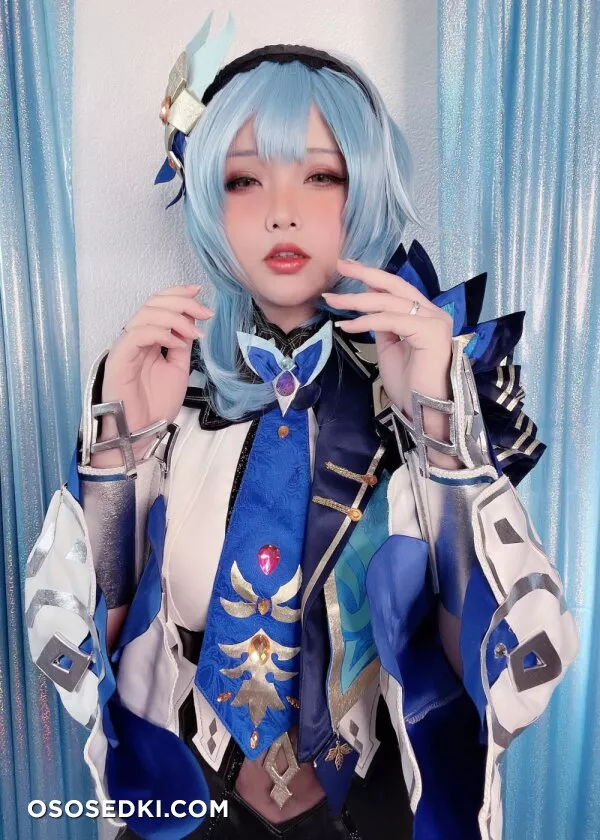 Hana Bunny - Eula Genshin Impact) - 12