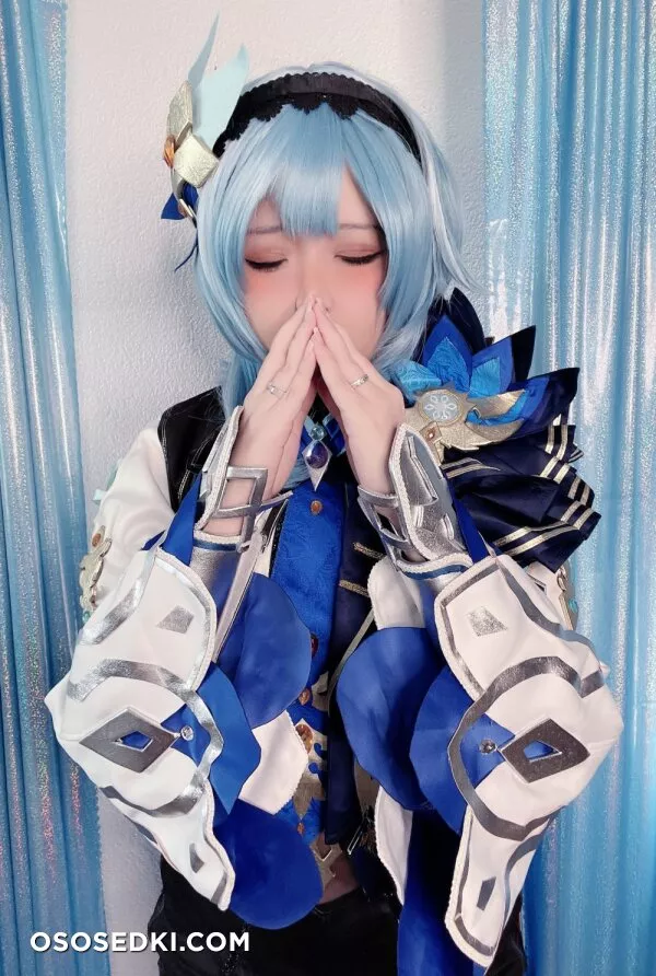 Hana Bunny - Eula Genshin Impact) - 13