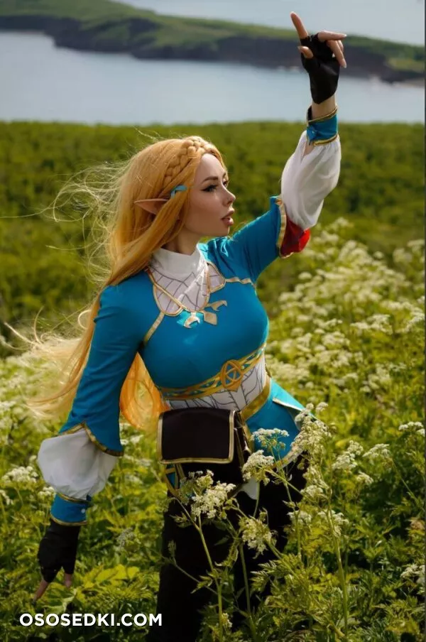 Hessakai - Zelda - 1