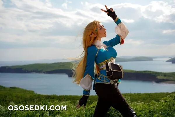 Hessakai - Zelda - 2