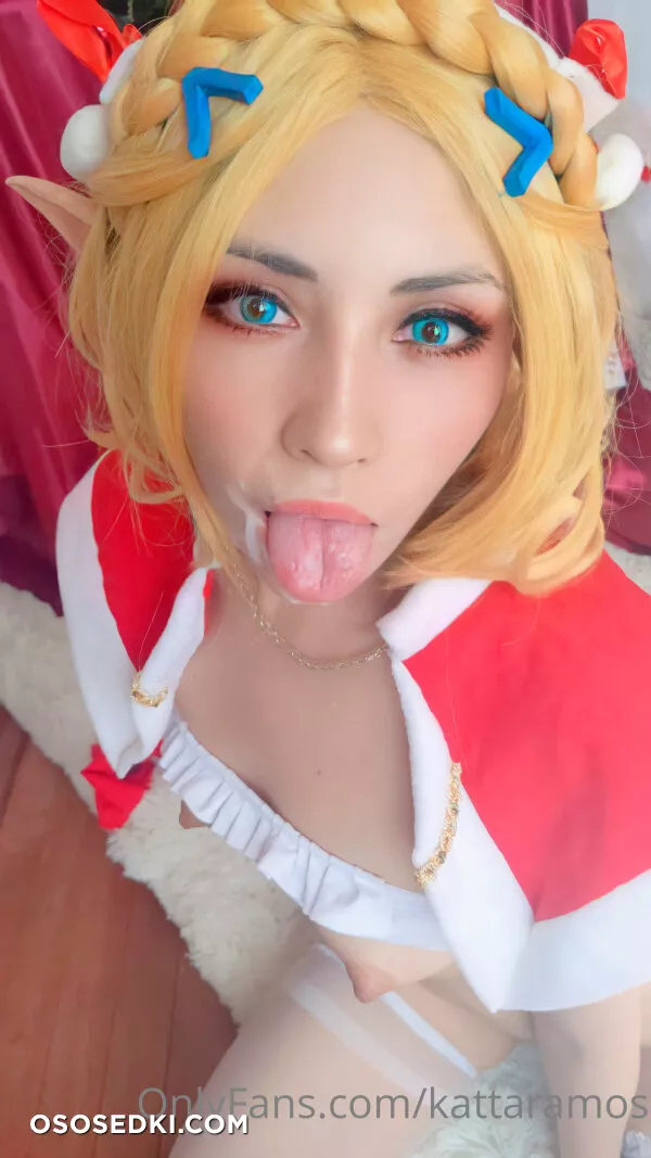 Katta Ramos - Zelda - 2