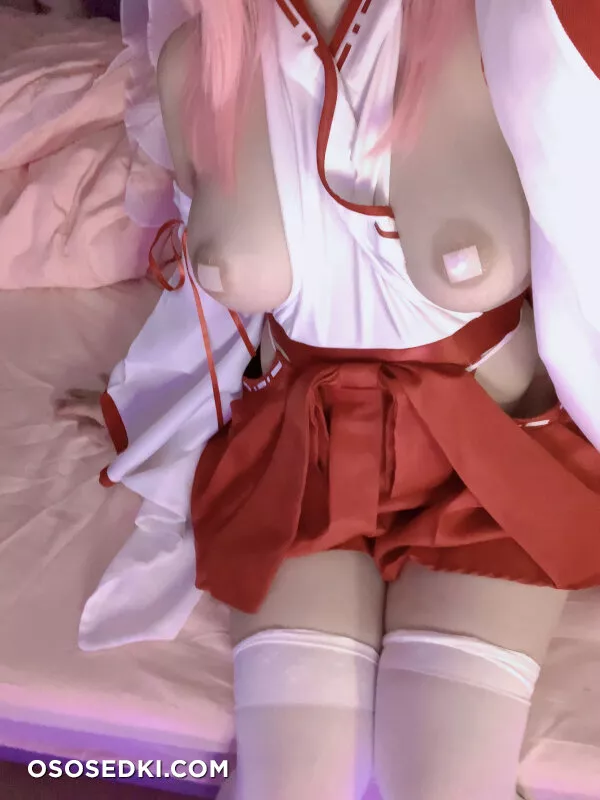 小瑶幺幺 - 八重巫女 - 23