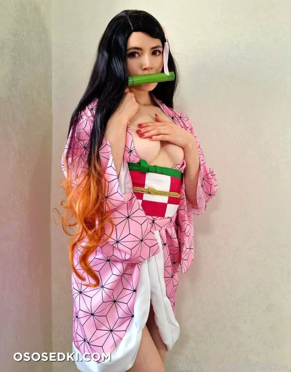 Webtolove - Nezuko - 7