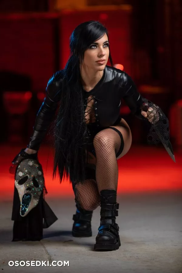 Alex Zedra - Ghostface - 6
