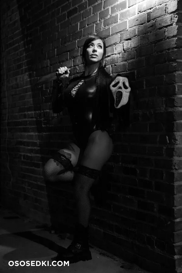 Alex Zedra - Ghostface - 8
