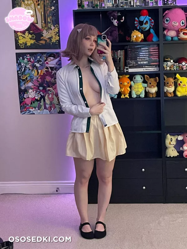 Shadow - Chiaki Nanami - 1
