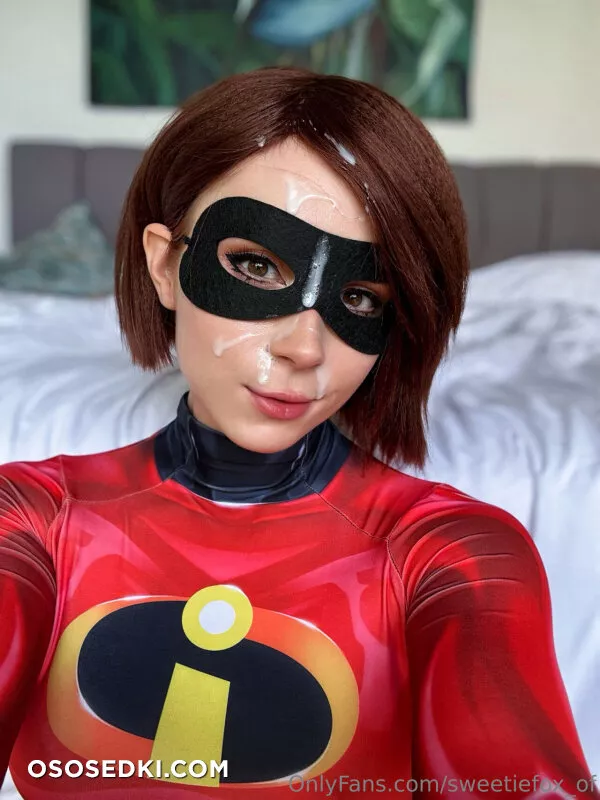 Sweetie Fox - Elastigirl - 15