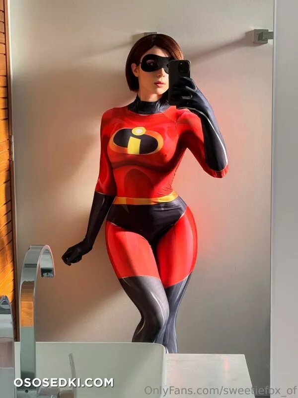 Sweetie Fox - Elastigirl - 3
