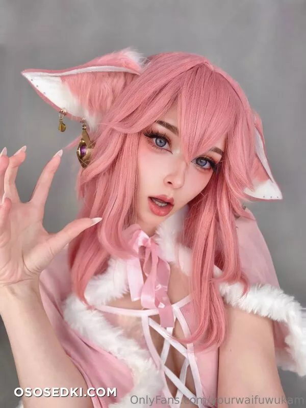 Kamkam - Yae Miko - 1