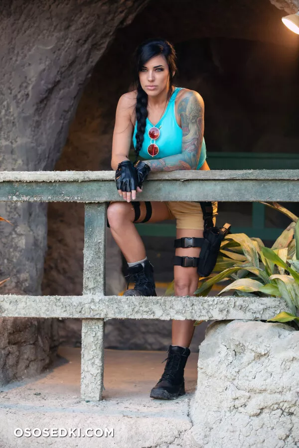 Alex Zedra - Lara Croft - 10