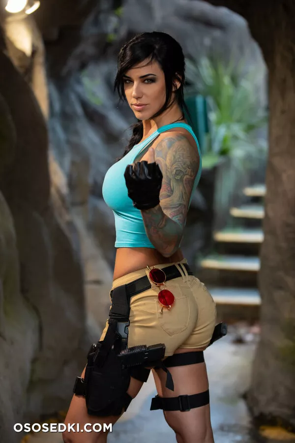 Alex Zedra - Lara Croft - 11